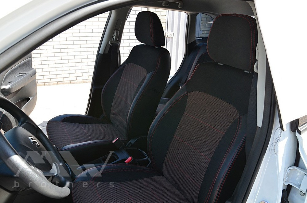 Автомобильные чехлы «MW Brothers» для Suzuki Харків - зображення 3