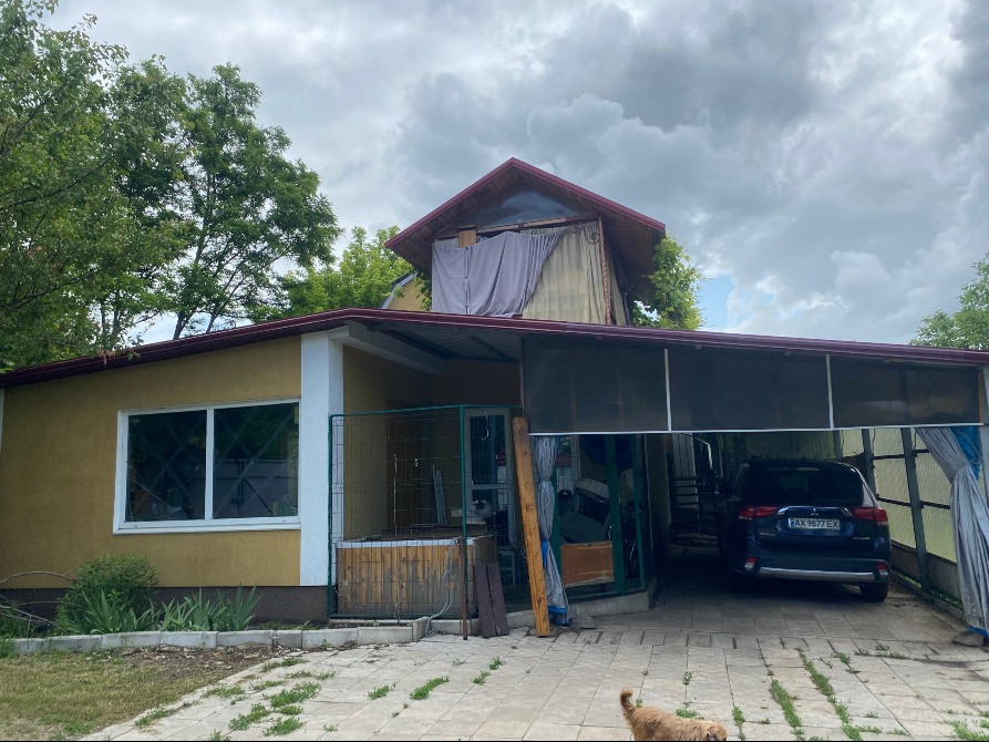 Сучасний будинок у передмісті Харкова Мерефа - изображение 6