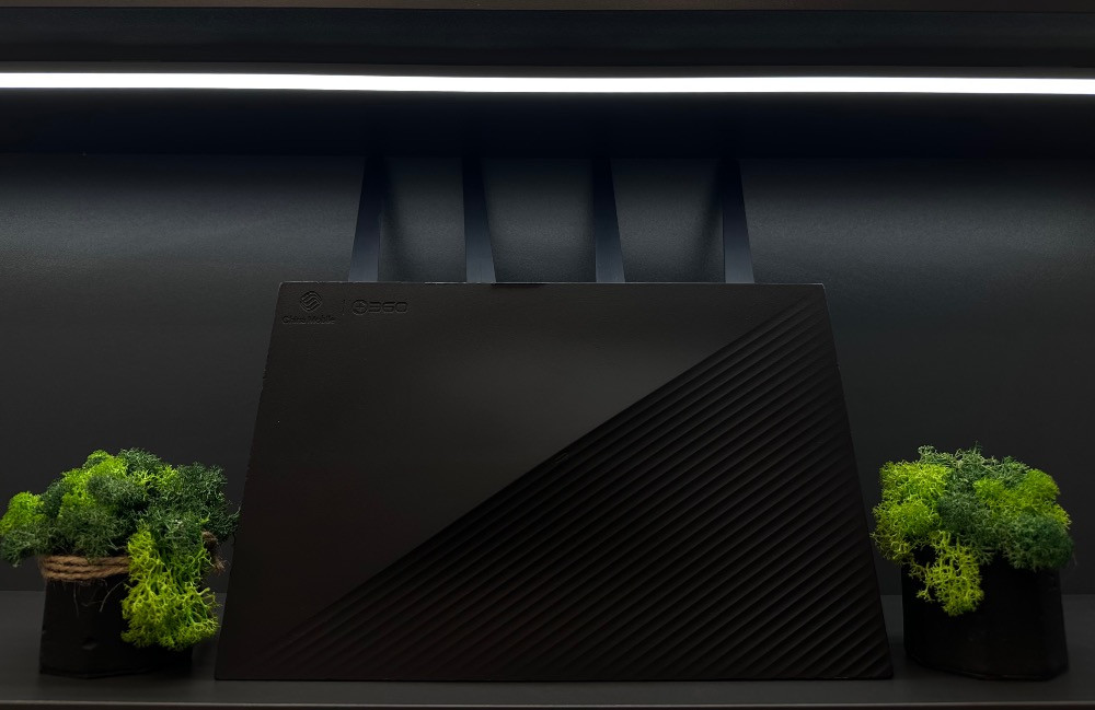 Роутер 360 Wi-Fi T6M | Гігабітний | Двохдіапазонний 2.4/5GHz Черновцы - изображение 1