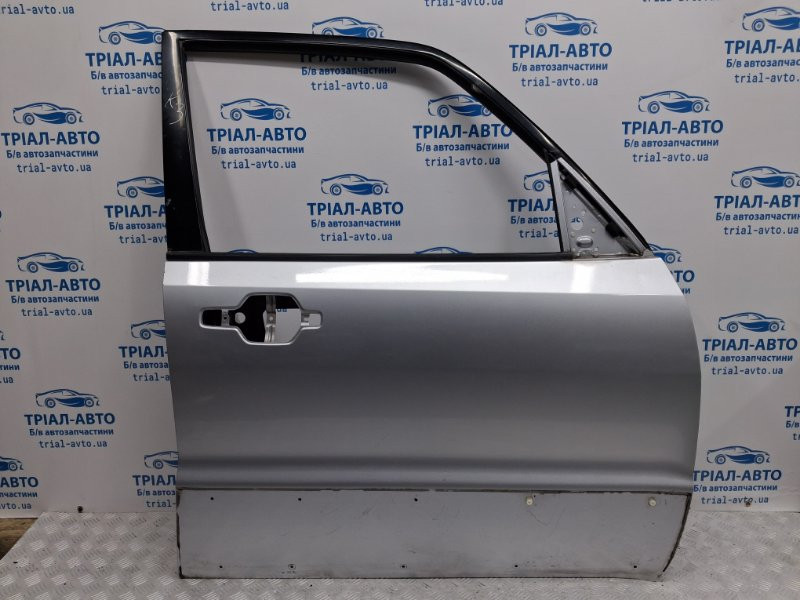 Дверь передняя правая Mitsubishi Pajero Wagon 1999-2006 MN161226 (Арт. 68482) Киев - изображение 1