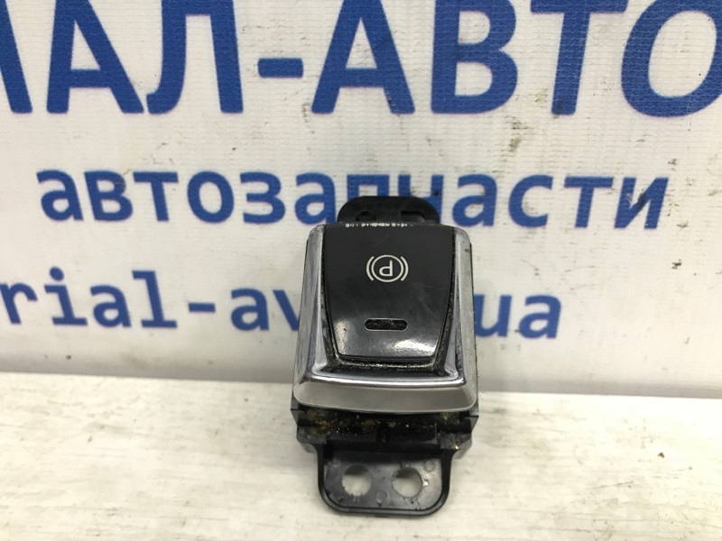 Кнопка ручника Nissan X-Trail T32 1.6 DIESEL R9M 2014 (б/у) Київ - зображення 1
