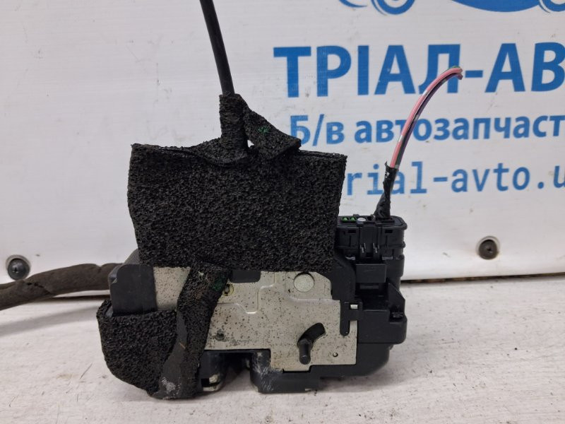 Замок двери задний левый Nissan Juke F15 1.6 TURBO MR16DDT 2010 (б/у) Київ - зображення 2