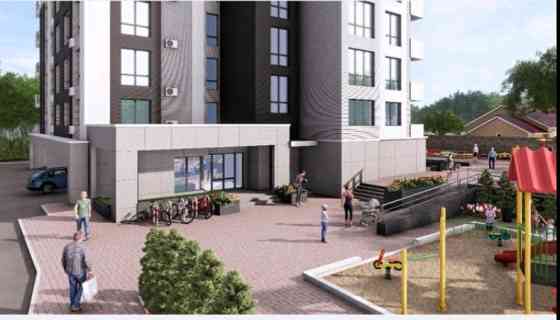 Продаж 2-кімнатної квартири в Новобудові ЖК «Юрʼїв» Біла Церква