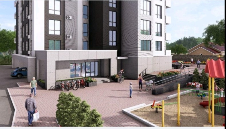 Продаж 2-кімнатної квартири в Новобудові ЖК «Юрʼїв» Біла Церква - зображення 5