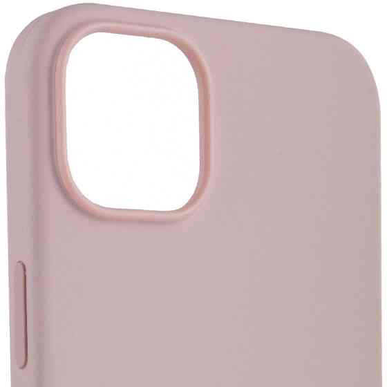 Чехол Silicone case (AAA) with Magsafe для Apple iPhone 14 Pro Max (6.7") Херсон