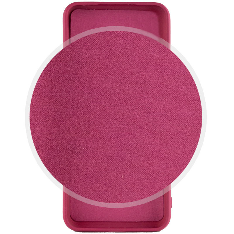 Чехол Silicone Cover Lakshmi Full Camera (AA) для Xiaomi Redmi A3 Херсон - зображення 3