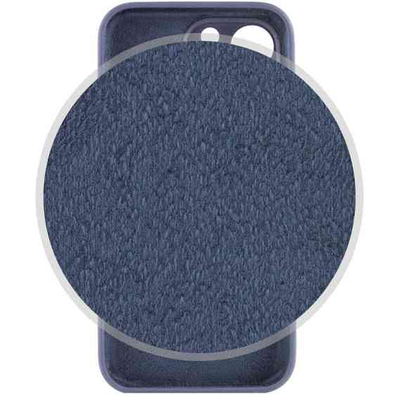Чехол Silicone Case Full Camera Protective (AA) для Apple iPhone 13 Pro Max (6.7") Херсон
