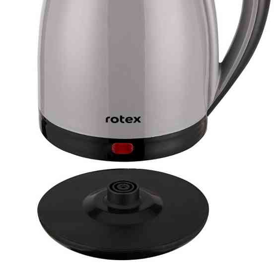 Электрочайник Rotex Termo RKT24-G 1.8 л серый Київ