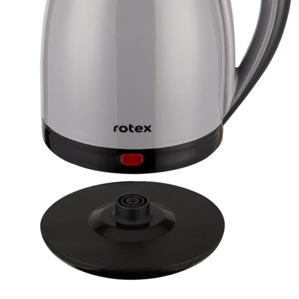 Электрочайник Rotex Termo RKT24-G 1.8 л серый Киев - изображение 4