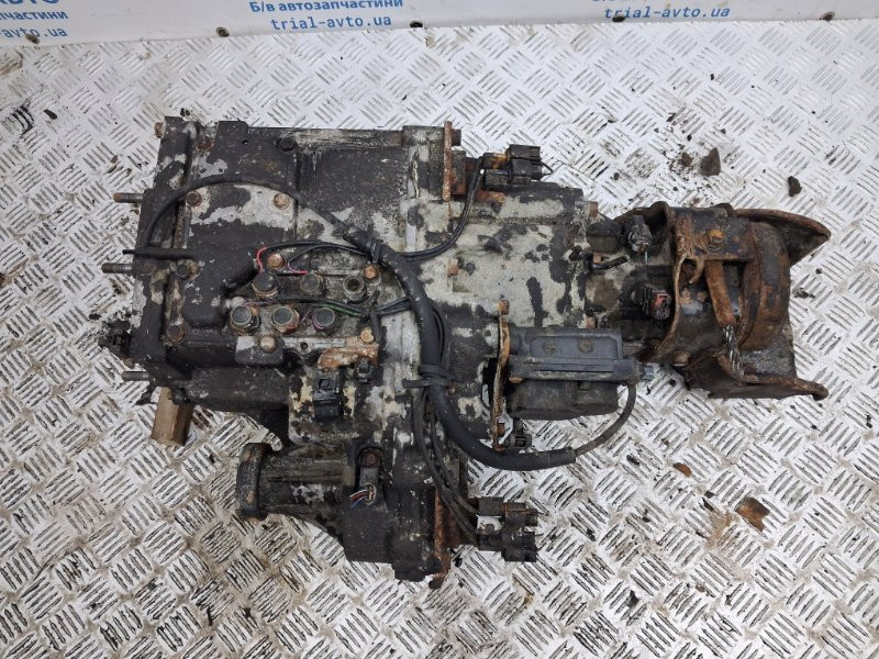 Раздаточная коробка Mitsubishi Pajero Wagon 3 3.2 ДИЗЕЛЬ 4M41 1999 (б/у) Київ - зображення 2