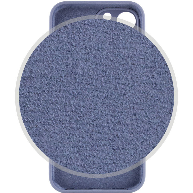 Чехол Silicone Case Full Camera Protective (AA) для Apple iPhone 14 Pro Max (6.7") Херсон - зображення 3