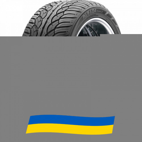 305/45 R22 Yokohama Parada Spec-X PA02 118V Позашляхова шина Киев - изображение 1