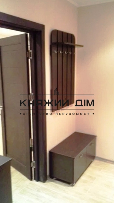 Оренда відмінної 1-кімнатної квартири на Теремках. № 11196060 Киев - изображение 8