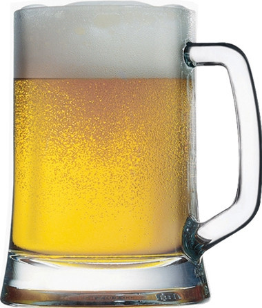 Набір кухлів Pasabahce Pub для пива 2 шт. 55129 Київ - зображення 1