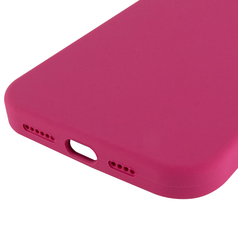 Чехол Silicone Case Full Protective (AA) NO LOGO для Apple iPhone 16 Pro (6.3") Херсон - изображение 5