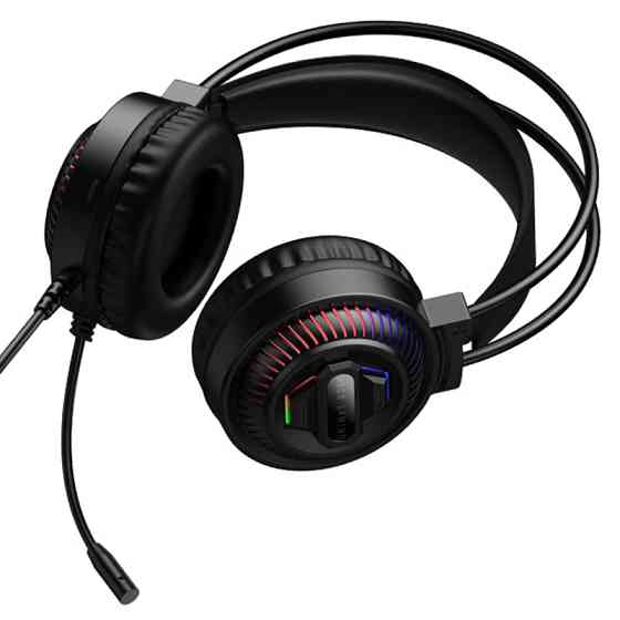 Накладные наушники Hoco W118 Extreme (3.5mm/1.8m) Херсон