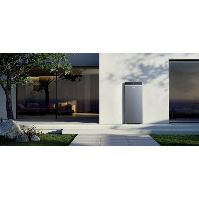 Инвертор гибридный трехфазный Anker Solix X1-H12K-T 12 кВт Київ - зображення 4