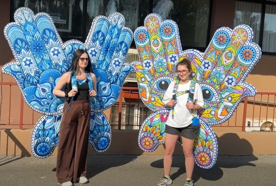 Крылья надувные на человека 3х3 м 2 кг 4 часа работы на одном заряде Киев - изображение 7