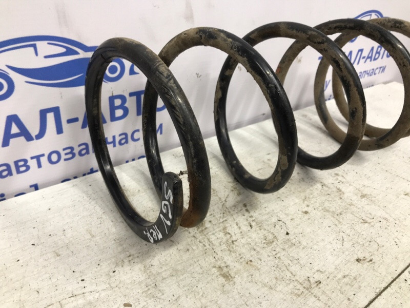 Пружина передняя Suzuki Grand Vitara JT 2.4 БЕНЗИН J24B 2005 (б/у) Киев - изображение 2