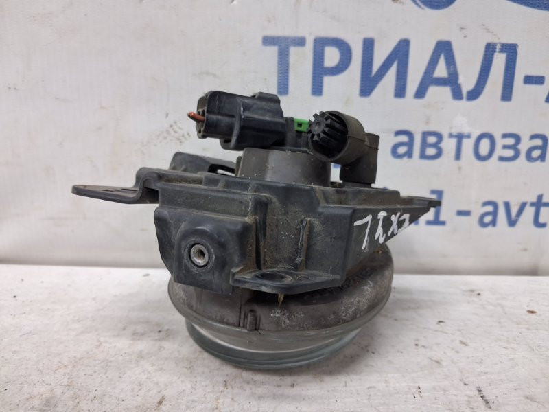Фара противотуманная левая Mazda CX 7 2006-2012 EH6651690B (Арт. 79263) Київ - зображення 4