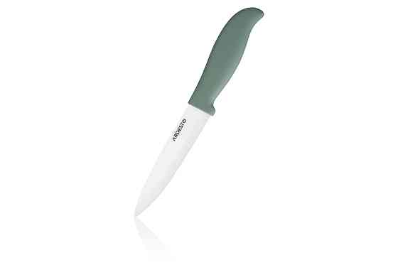 Ніж слайсерний Ardesto Fresh Green AR-2124-CZ 12.5 см Київ