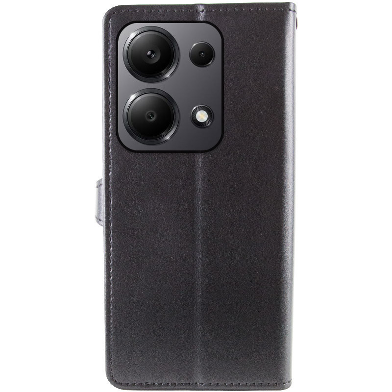 Кожаный чехол-книжка GETMAN Gallant (PU) для Xiaomi Redmi Note 13 5G Херсон - изображение 2