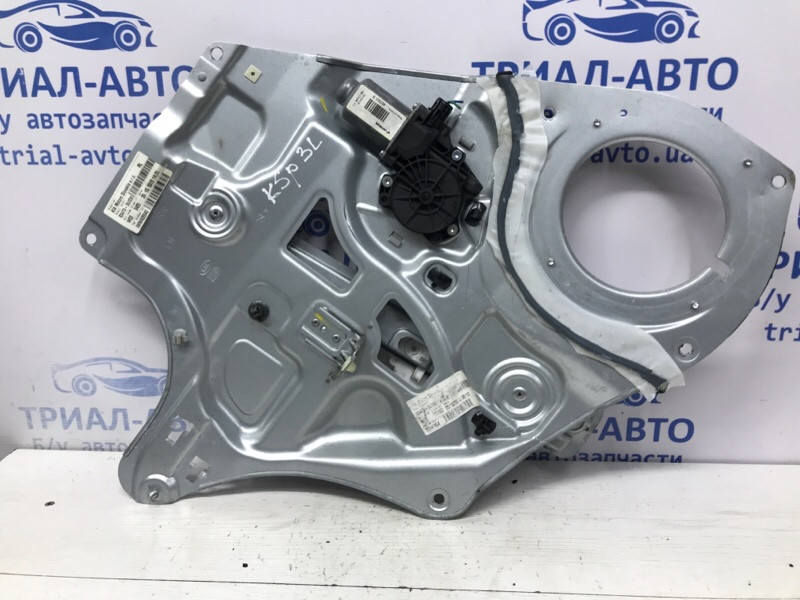 Стеклоподъемник задний левый Kia Sportage SL 2.0 DIESEL D4HA 2010 (б/у) Київ - зображення 1