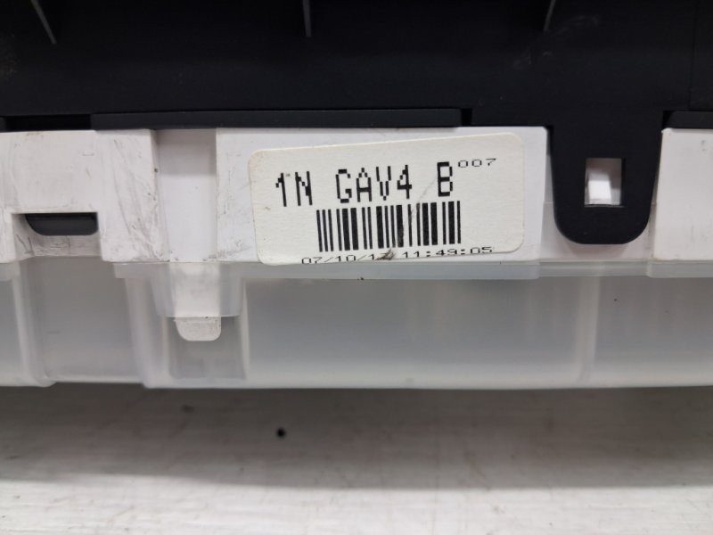 Приборная панель Mazda 6 GH 2.5 БЕНЗИН L5-VE 2007 (б/у) Київ - зображення 5