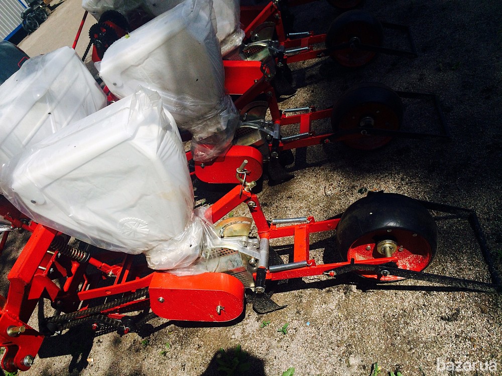 Универсальная СУПН 6,Су 8, пропашная точного высева, Супн 8 производим Кропивницкий - изображение 2