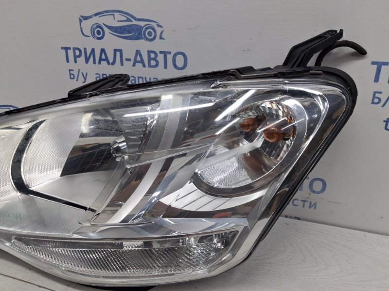 Фара левая галоген SsangYong Korando C200 2.0 DIESEL D20DT 2010 (б/у) Київ - зображення 2