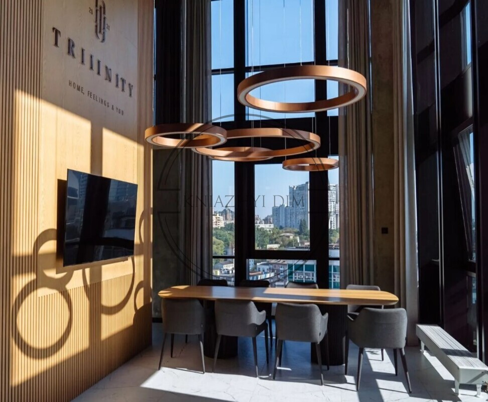 Продаж 3-кімнатної квартири в ЖК TRIIINITY. № 21146222 Киев - изображение 7