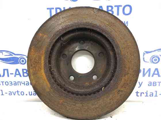 Диск тормозной передний Nissan Juke F15 1.6 TURBO MR16DDT 2010 (б/у) Київ