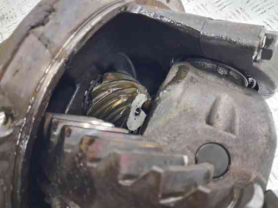 Редуктор задний Mitsubishi L200 2006-2015 3501A106 (Арт. 71019) Київ