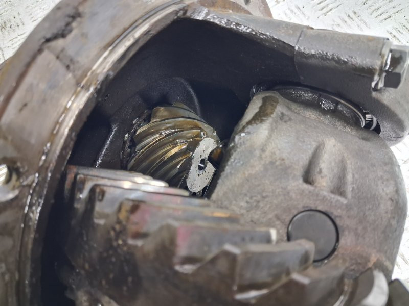 Редуктор задний Mitsubishi L200 2006-2015 3501A106 (Арт. 71019) Київ - зображення 5