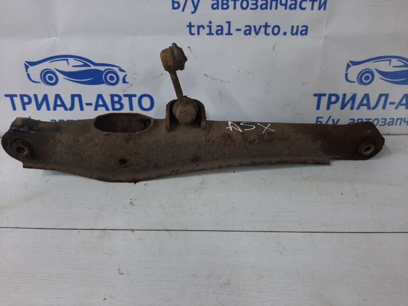 Рычаг задней подвески нижний поперечный (под пружину) Mitsubishi ASX 2010- 4113A011 (Арт. 35944) Київ - зображення 1