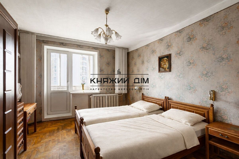 ПРОДАЖ БЕЗ КОМІСІЇ 3-х кімнатна квартира м.Харківська вул Вишняківська 8 код 21147432 Київ - зображення 4