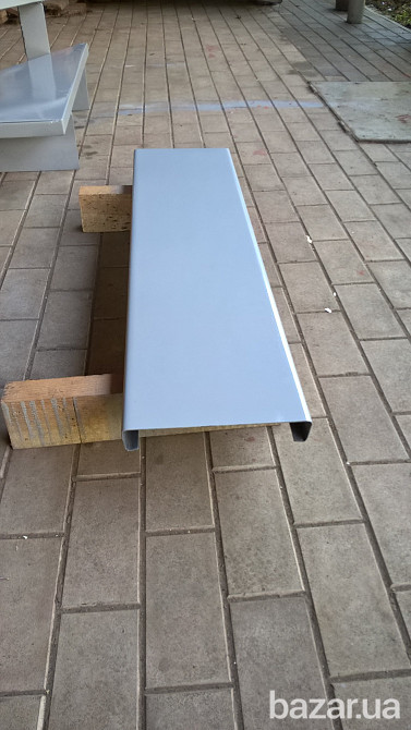 Ступень гладкая лестничная стальная Харьков - изображение 2