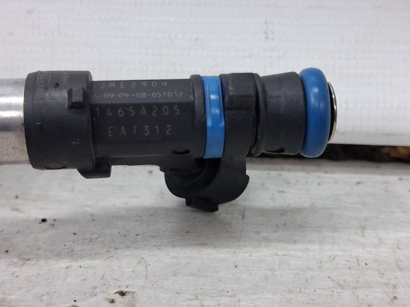 Форсунка топливная Mitsubishi Outlander XL 2.4 БЕНЗИН 4B12 2007 (б/у) Киев - изображение 3