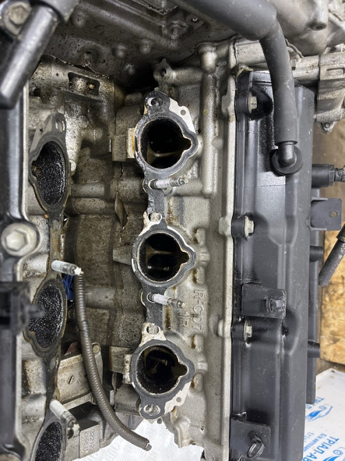 Двигатель Infiniti FX S50 3.5 БЕНЗИН VQ35DE 2002 (б/у) Київ - зображення 8