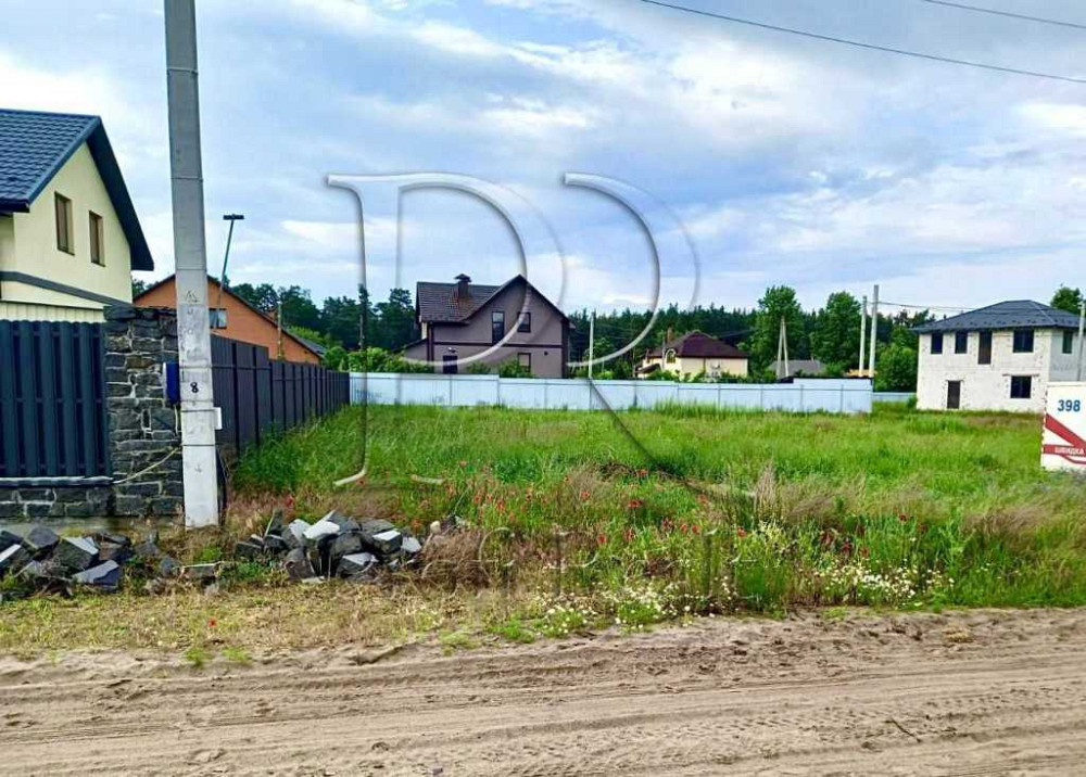 продажа участок под жилую застройку Вышгородский, Лютеж, 26000 $  - зображення 2