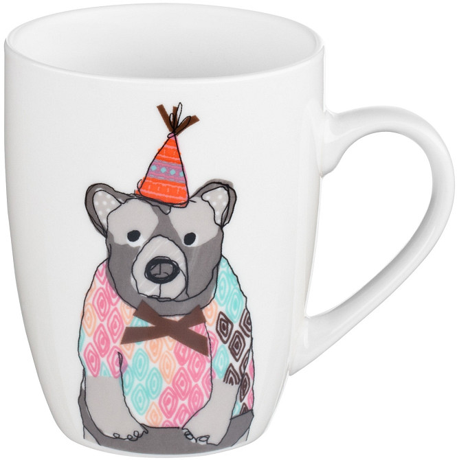 Кухоль Ardesto Bear AR-3705 330 мл Київ - зображення 1