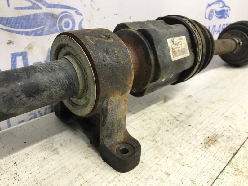 Привод передний правый МКПП SsangYong Korando 2010-2019 4130034201 (Арт. 51398) Киев - изображение 3