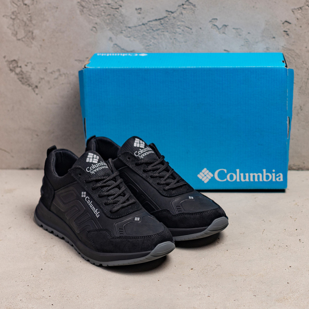 Мужские кожаные кроссовки Sportswear Киев - изображение 5