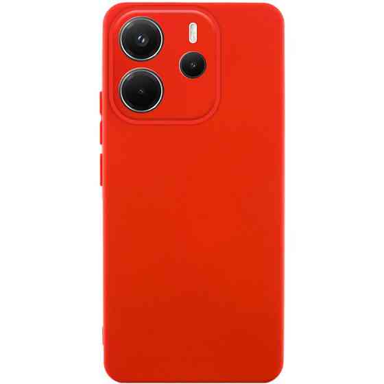Чехол Silicone Cover Ummi Lakshmi Full Camera (AA) для Xiaomi Redmi Note 14 4G (Int. version) Херсон