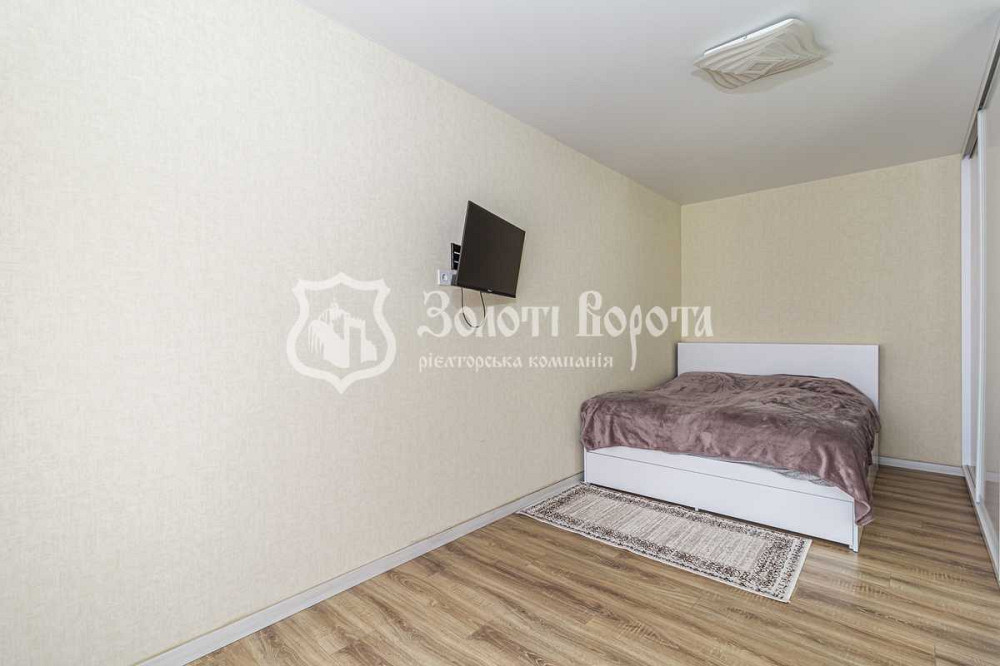 продажа 1-к квартира Киево-Святошинский, Софиевская Борщаговка, 37900 $  - зображення 9