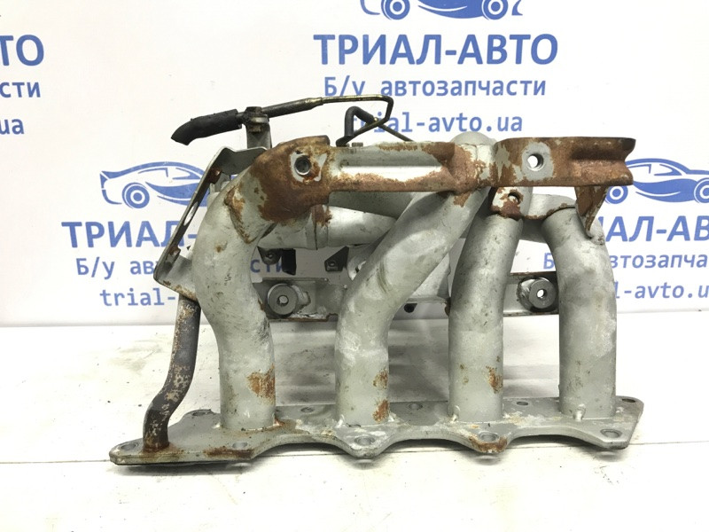 Коллектор впускной металл Mitsubishi Lancer 9 1.6 БЕНЗИН 4G18 2003 (б/у) Київ - зображення 1