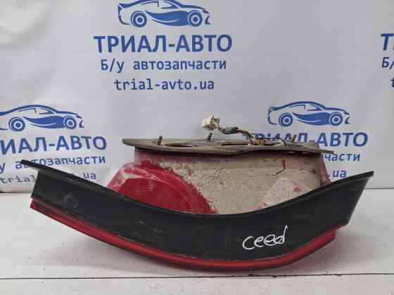 Фонарь задний внешний правый Kia Ceed ED 1.6 DIESEL D4FB 2006 (б/у) Київ