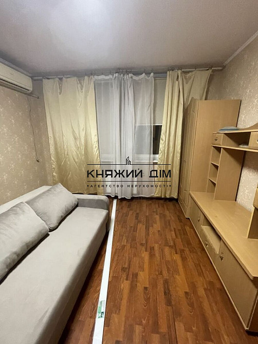 Оренда 1-кімнатної квартири, метро Осокорки. № 11203221 Киев - изображение 2
