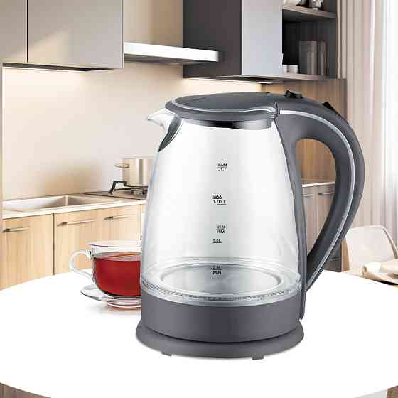 Электрочайник Maestro MR-064-Grey 1.7 л серый Киев