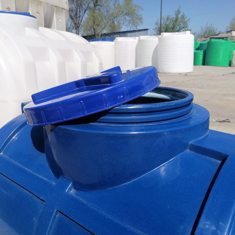 Емкость 250 л горизонтальная двухслойная Киев - изображение 5